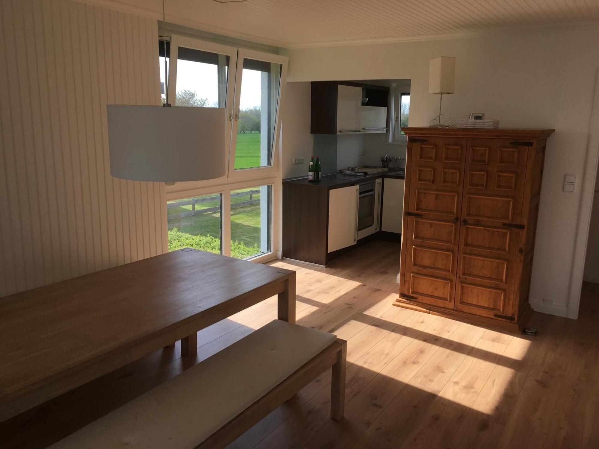 Ferienhaus Am Ostseestrand Großenbrode Zewnętrze zdjęcie