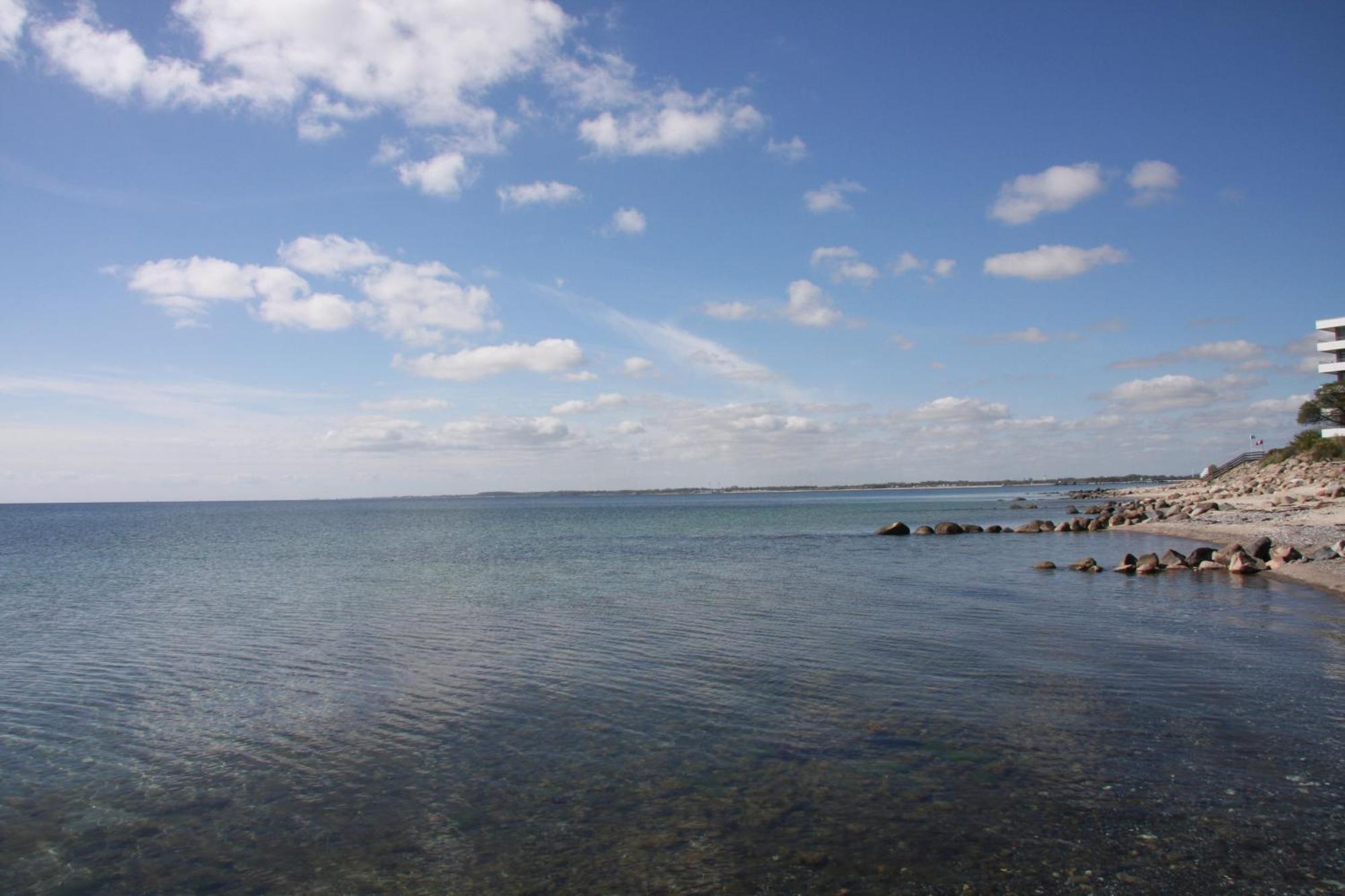 Ferienhaus Am Ostseestrand Großenbrode Zewnętrze zdjęcie